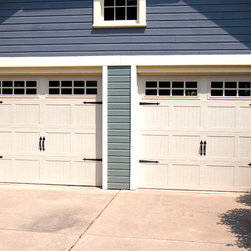 Garage Doors - Garage Doors And Openers