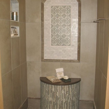 Shower Vignette