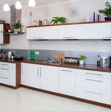 High Gloss Lacquered Doors