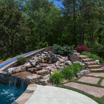 Backyard Oasis