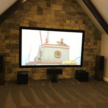 HOME THEATERS