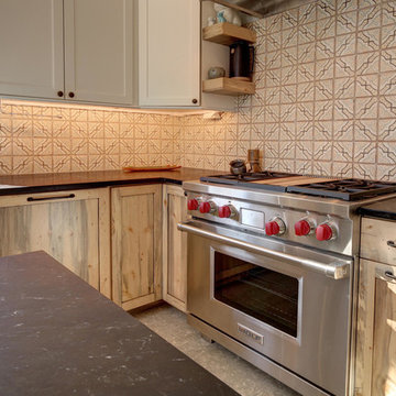Denver Historic Home Kitchen and Master Bathroom Remodel