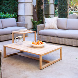 Furniture | Claybourne Lounge Setting - Outdoor Lounges