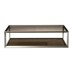Metallica Coffee Table - Coffee Tables