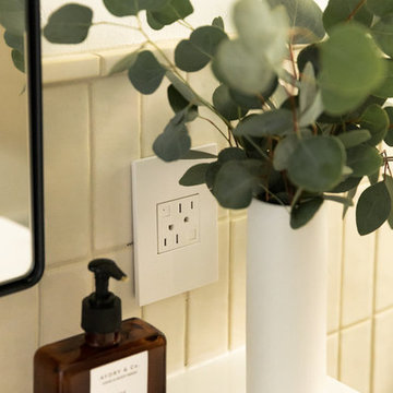 ONE ROOM CHALLENGE, MASTER BATH