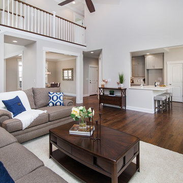 Mooresville New Construction Staging Project