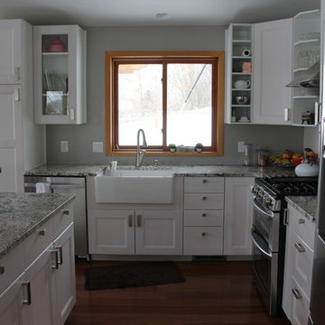 Deerfield Lane Remodel