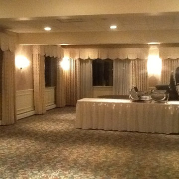 Spring Ford Country Club Ballroom Renovation