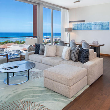 Luxury Condominium / Honolulu, Hawaii : 03