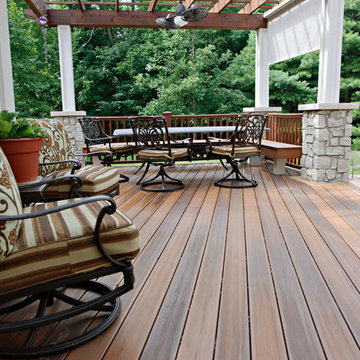Waterstone Way Deck