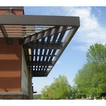 pergolas