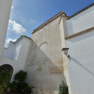REHABILITACIÓN Y RESTAURACIÓN STA MARÍA DE LA ASUNCIÓN