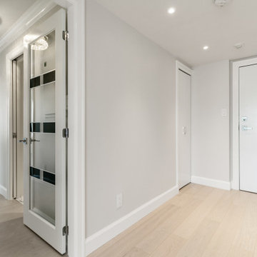 Renovation - Duchess Avenue - West Vancouver