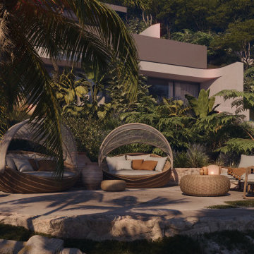 PYRAMID HOUSE