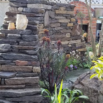 リフォーム～和庭からぷち洋風へ～