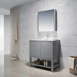 Modern Bathroom Vanities - Bathroom Vanities And Sink Consoles