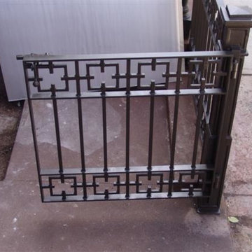 Pedestrian Gates