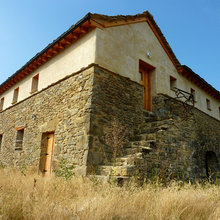 Rehabilitación de pajar en Huesca