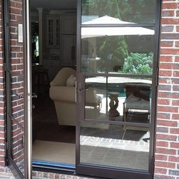 Metal Doors - Iron / Steel Windows - Transitional - Products