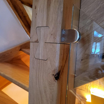Agencement chalet Megève
