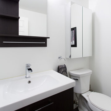 Bathrooms