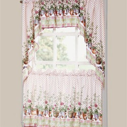 Geranium - Curtains