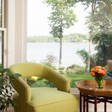 New Hampshire Lake House