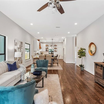 Custom Bungalow