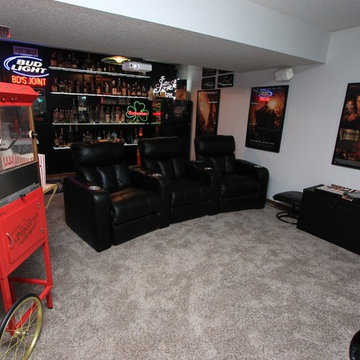 Big Daddy's Saloon & Movie Emporium