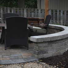 Backyard Patio