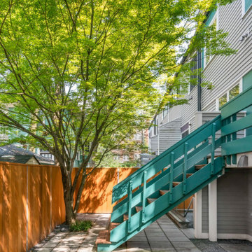 Cambridge Modern Townhouse