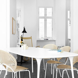 TAC Chair | DANISH DESIGN - Dining Chairs