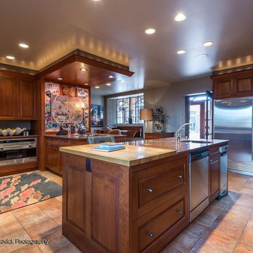 Kitchens