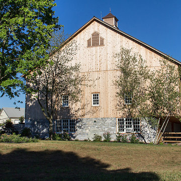 Full barn Restoration, Mount Joy, PA