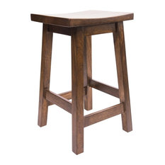 50 Most Por Bar Stools And Counter For 2019 Houzz Arthur Wooden Counter Stool