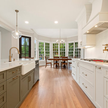 PRESTON KITCHEN REMODEL 2024 - 2
