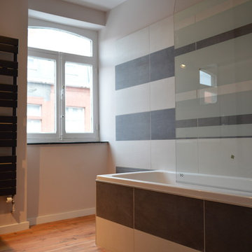 Rénovation d'une habitation