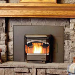 Bowdens Wood Pellet Stove Inserts - Fireplace Accessories