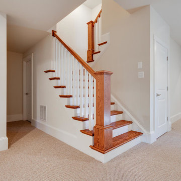 Lower Level Staircase