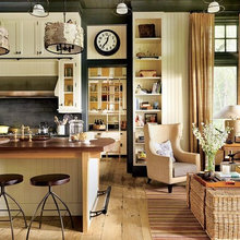 kitchens, dine-in