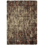 Dalyn Rugs - Arturro Rug, Canyon, 5'3"x7'7" - For more than thirty years, Dalyn Rug Company has been manufacturing an extensive range of rugs that offer a wide variety of textures, colors and styles to meet the design needs of today's style conscious, sophisticated homeowners.