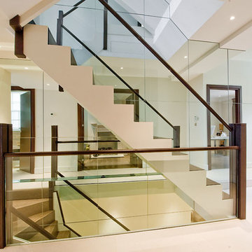 Refurbishment of Belgravia House