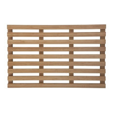 Bamboo Bath Mat