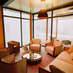 Modern design and Architectural Windows - Products