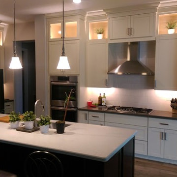 Wolf Kitchen Remodel