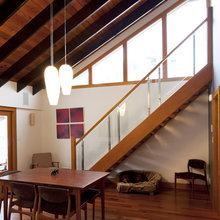 staircase
