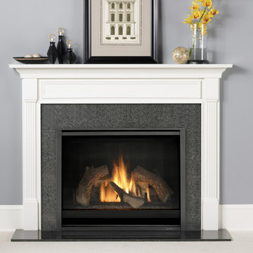 Heat & Glo 8000C Gas Fireplace