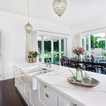 ENIGMA RAMSES - MARBLE LOOK COUNTERTOP