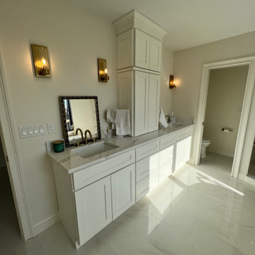 New Home trim package