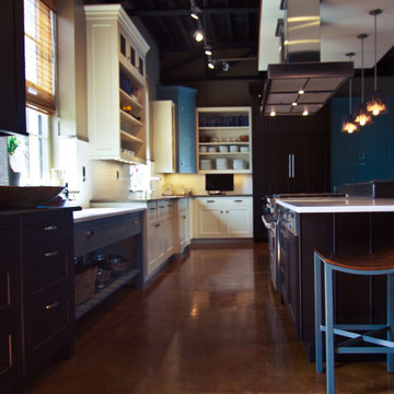 Stir / Evolo Design Showroom
